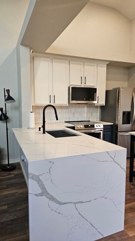 Complete Kitchen Remodeling