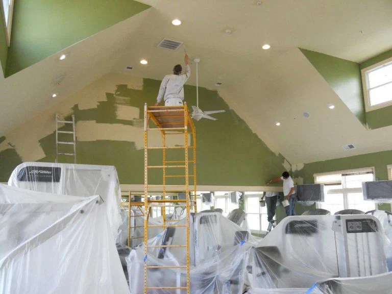 Commercial Painting Services