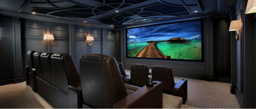 Home Theater Installation