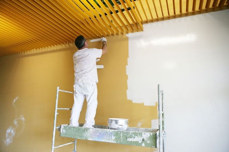 Commercial Painting Services