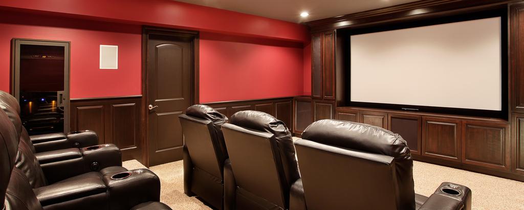 Home Theater Installation Cost